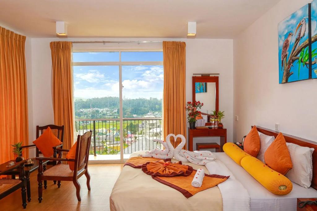 Отель Oak Ray Summer Hill Breeze - главное фото