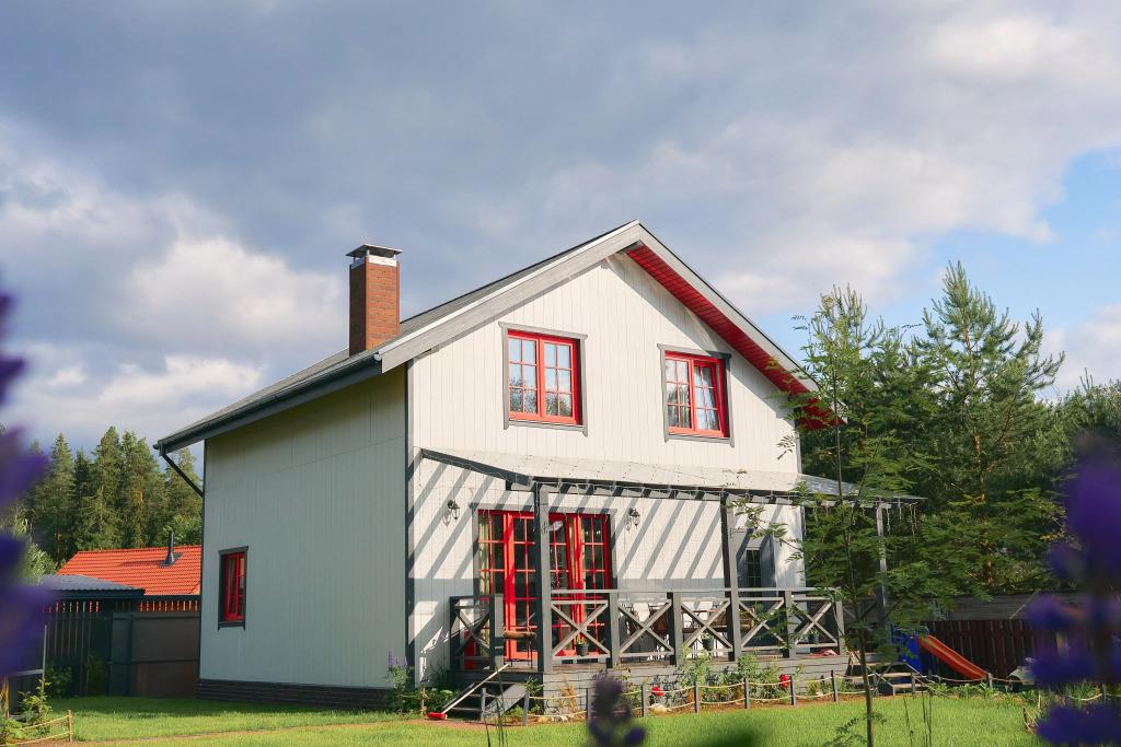 Частный дом Мышкин дом - главное фото