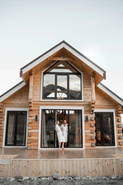 Частный дом "Домик в Коксе" - главное фото