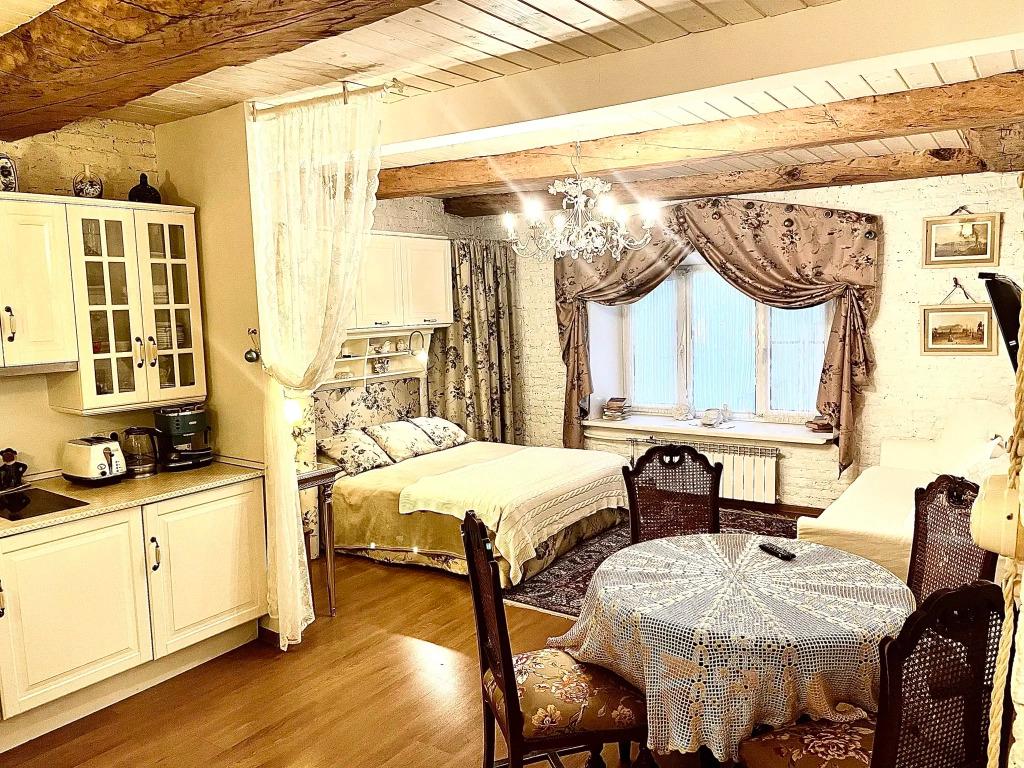 Апартаменты у Зимнего дворца 3 - главное фото