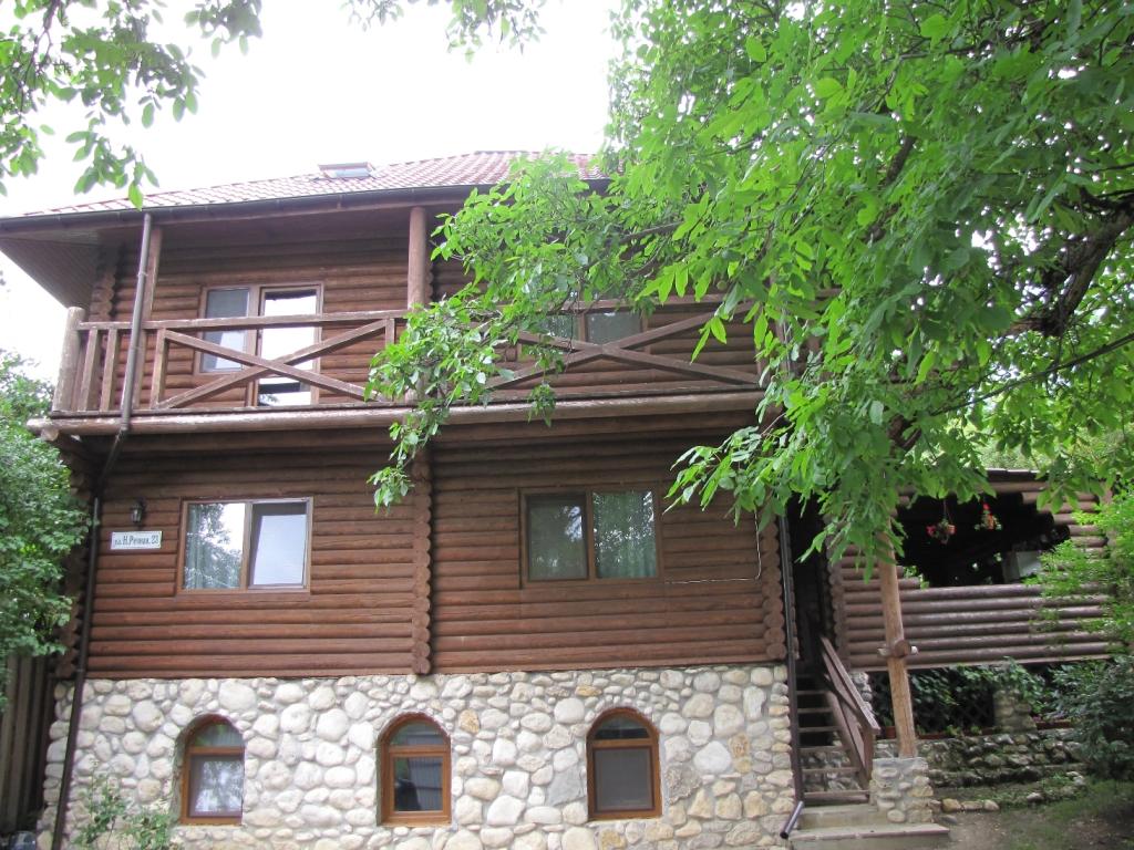 Гостевой Дом Твой Крым - главное фото