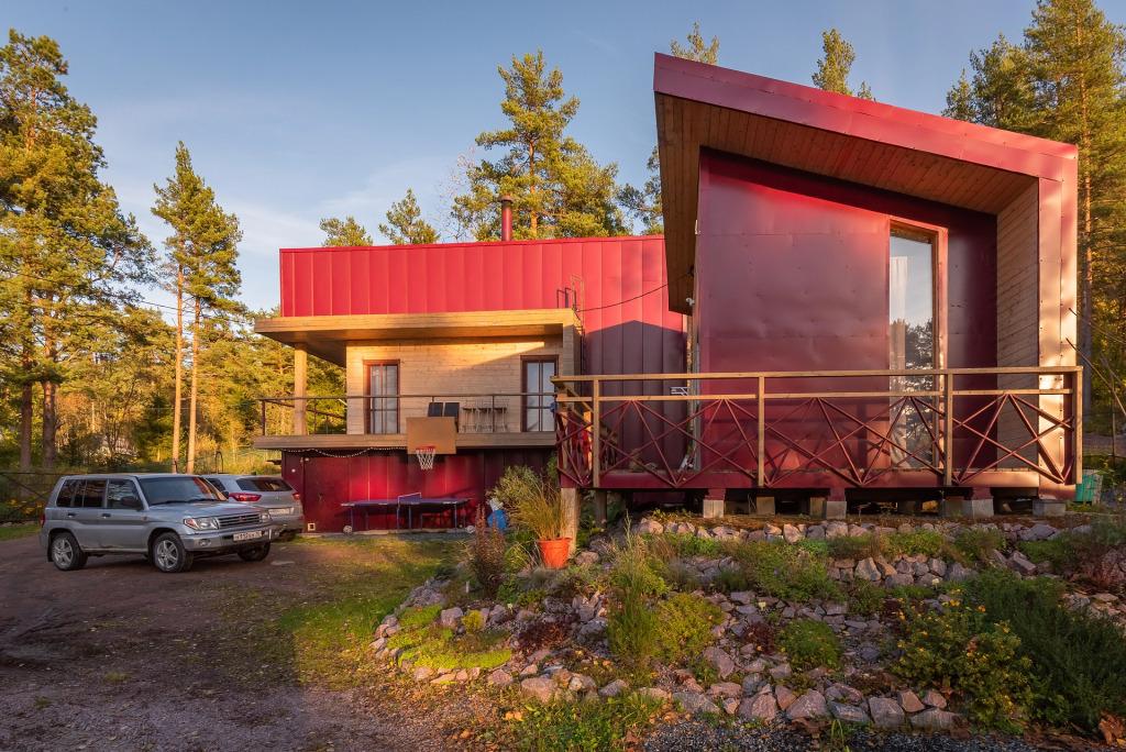 Гостевой Дом Берег у Леса - главное фото