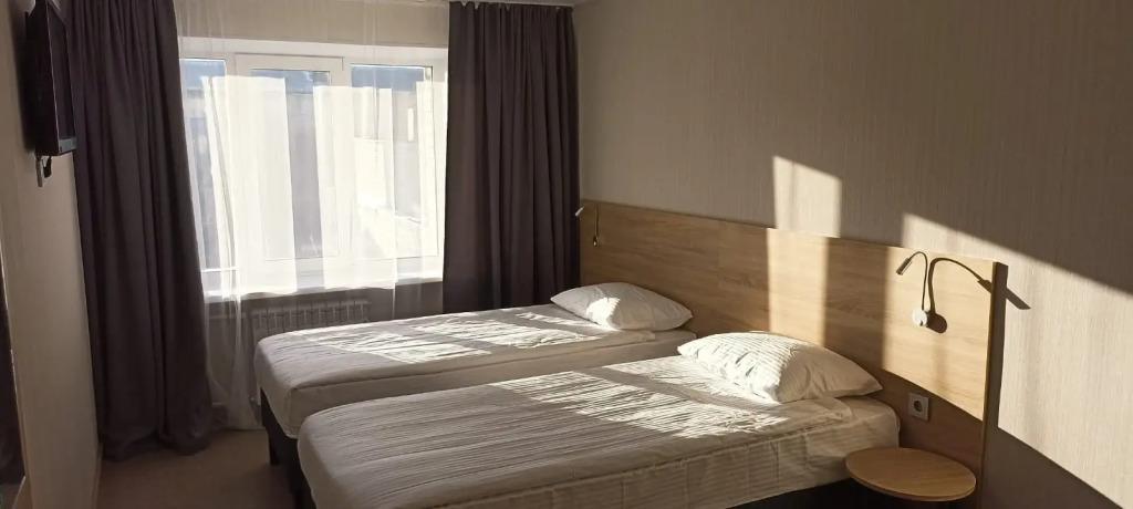 АМАКС Отель Курган - главное фото