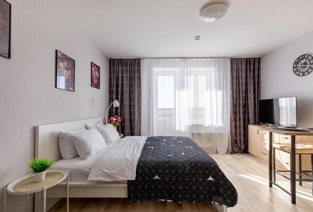 Квартира Живи в Песочном Студия Садовая 83 - главное фото