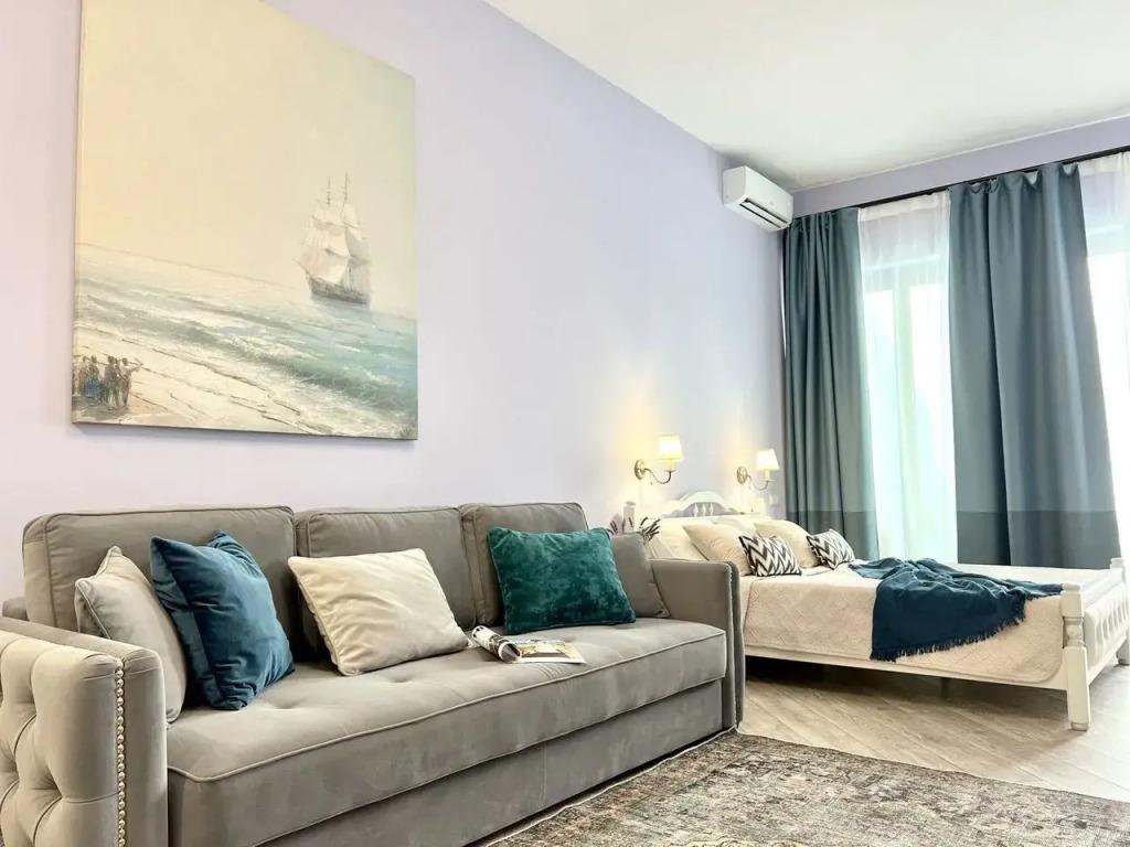 Апартаменты на улице Васильченко 6В - главное фото