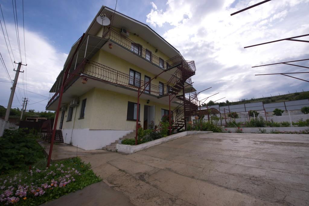 Гостевой Дом Ускут - главное фото