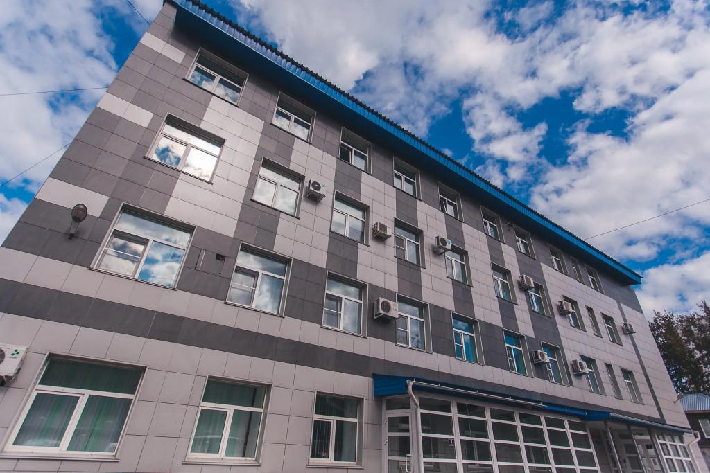 Отель Бизнес Турист - главное фото