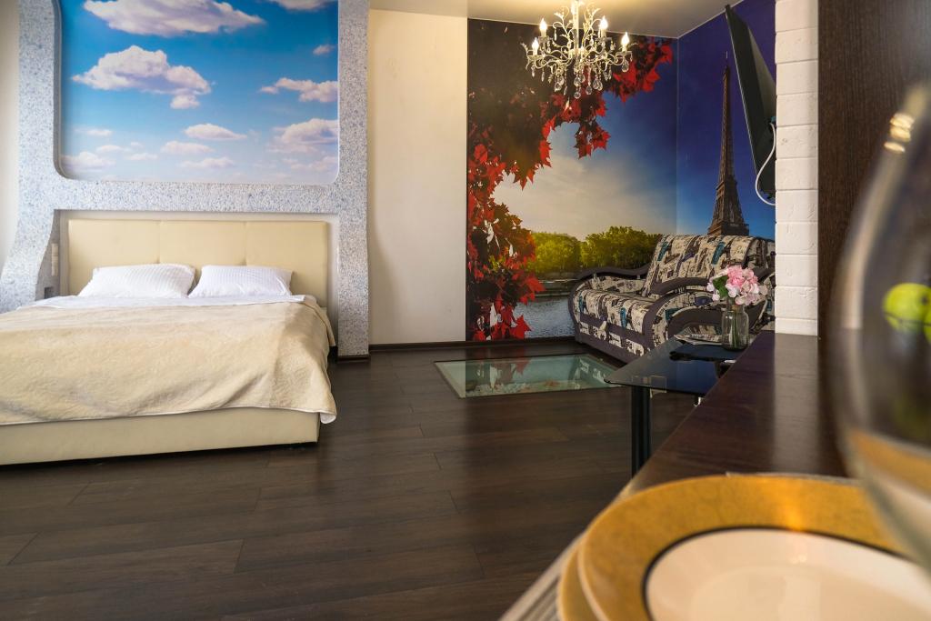 Апартаменты Кристалл на Ленинградской 46 - главное фото