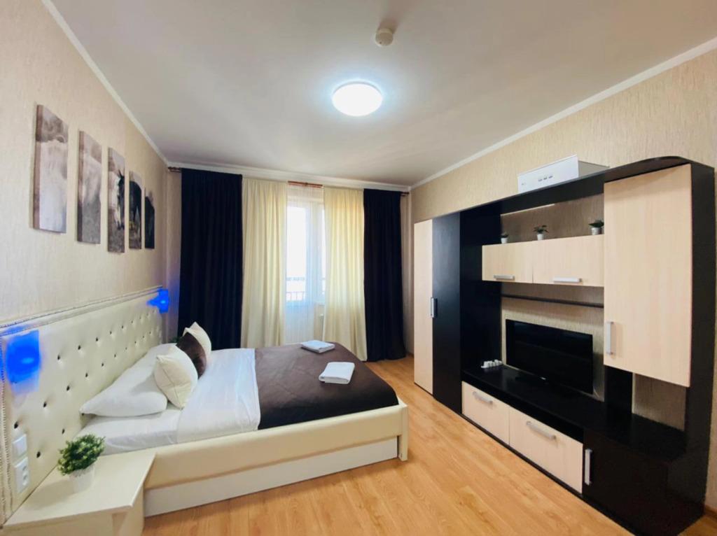 Апартаменты Hanaka Юбилейный проспект 72 - главное фото