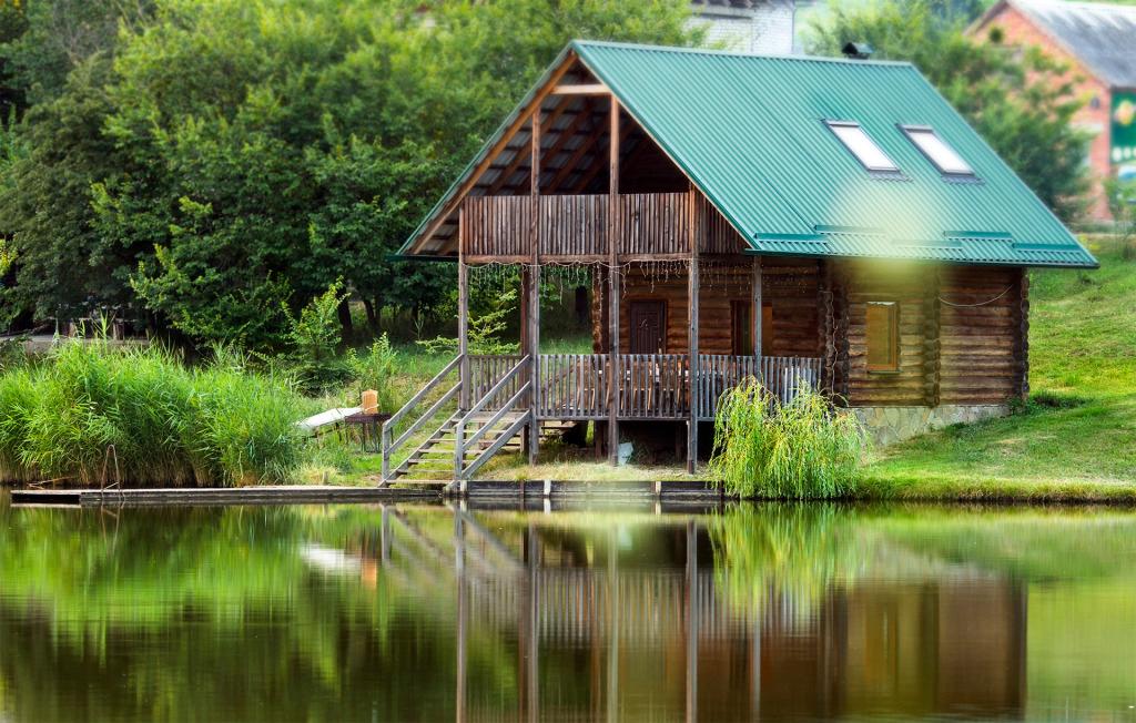 Широкая балка - главное фото