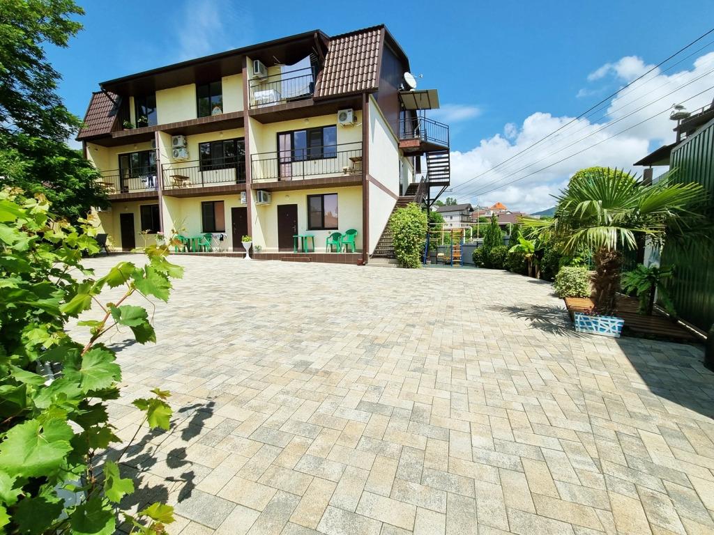 Гостевой дом Колибри - главное фото