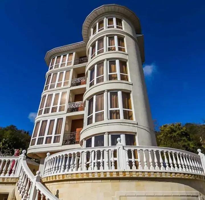 Отель Велес - главное фото