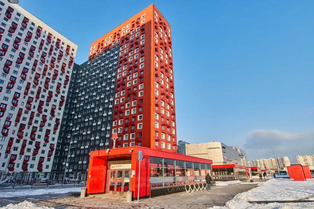 Квартира Атмосферная - главное фото