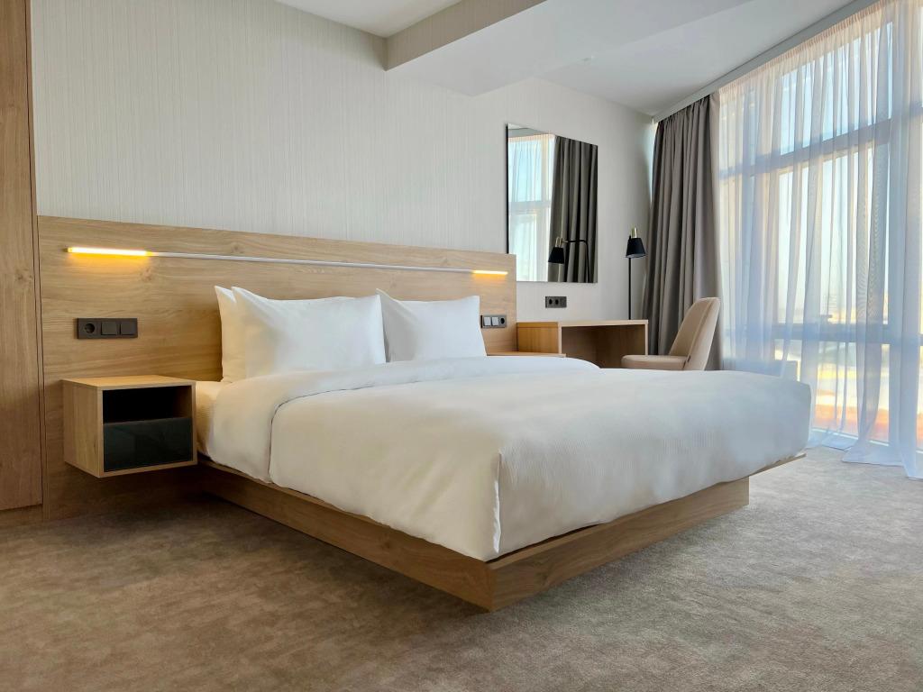 Отель Apri Hotel Perm City Center - главное фото