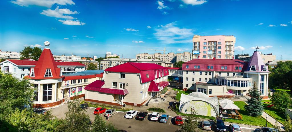 Гостиничный комплекс Лотос - главное фото