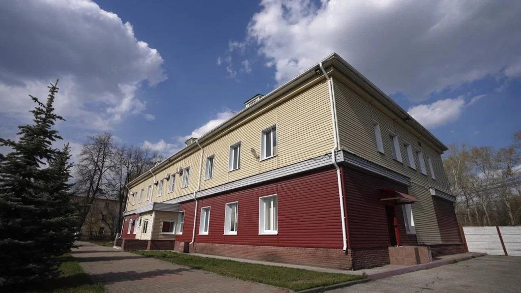 Мини-отель Парк Культуры - главное фото