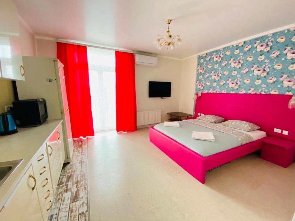 Апартаменты Hanaka Сосновая 1/1 - главное фото