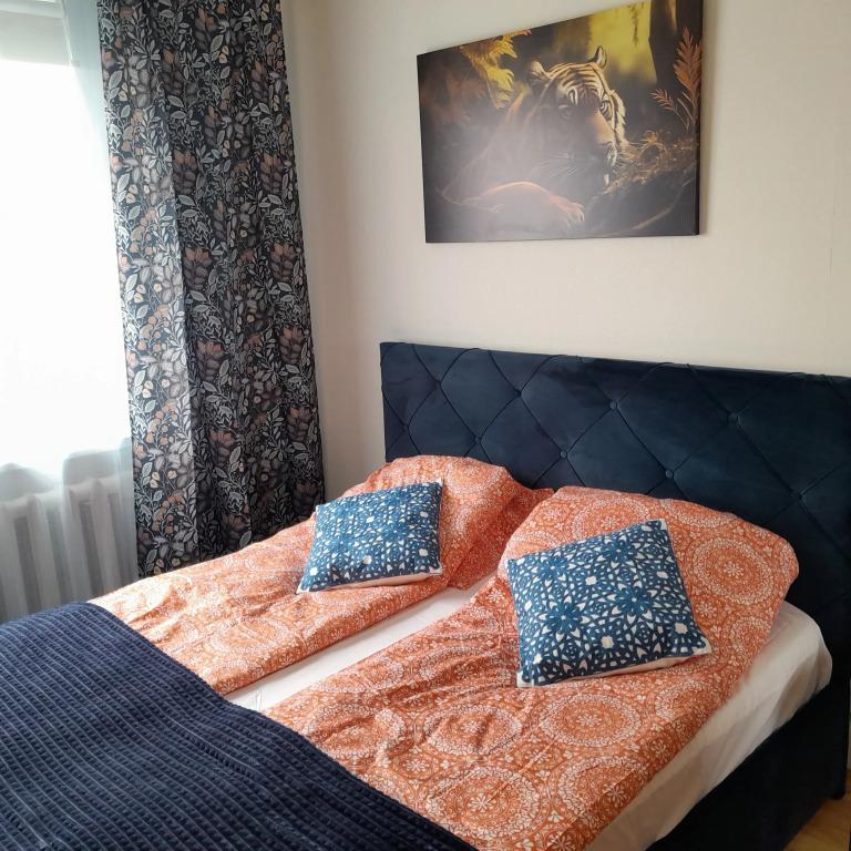 Квартира Просторная квартира в тихом районе - главное фото