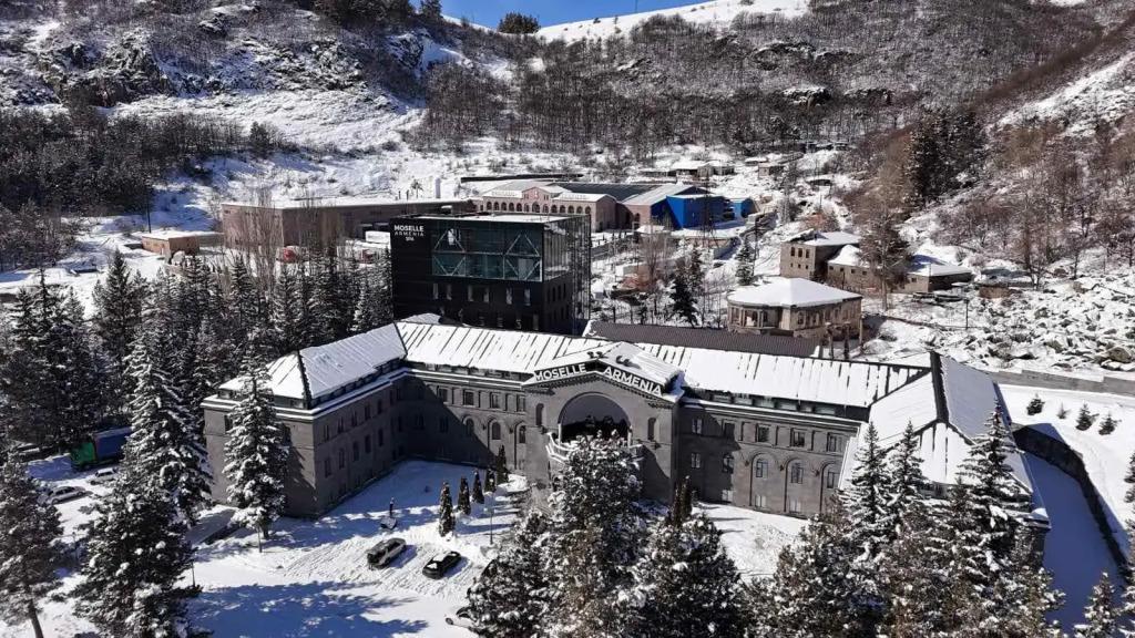 Отель Moselle Armenia - главное фото