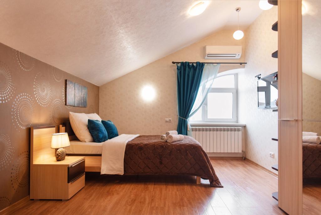 Квартира  "Карлосон на Крыше" с самоваром в центре Тулы - главное фото