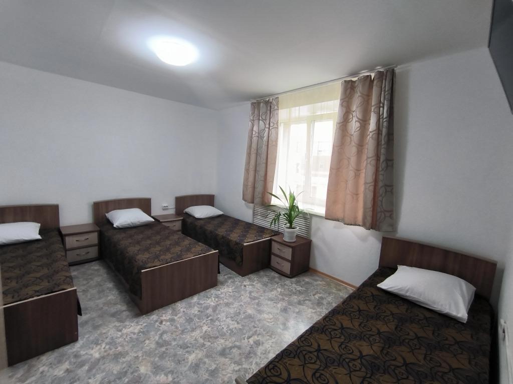 Хостел Обь - главное фото