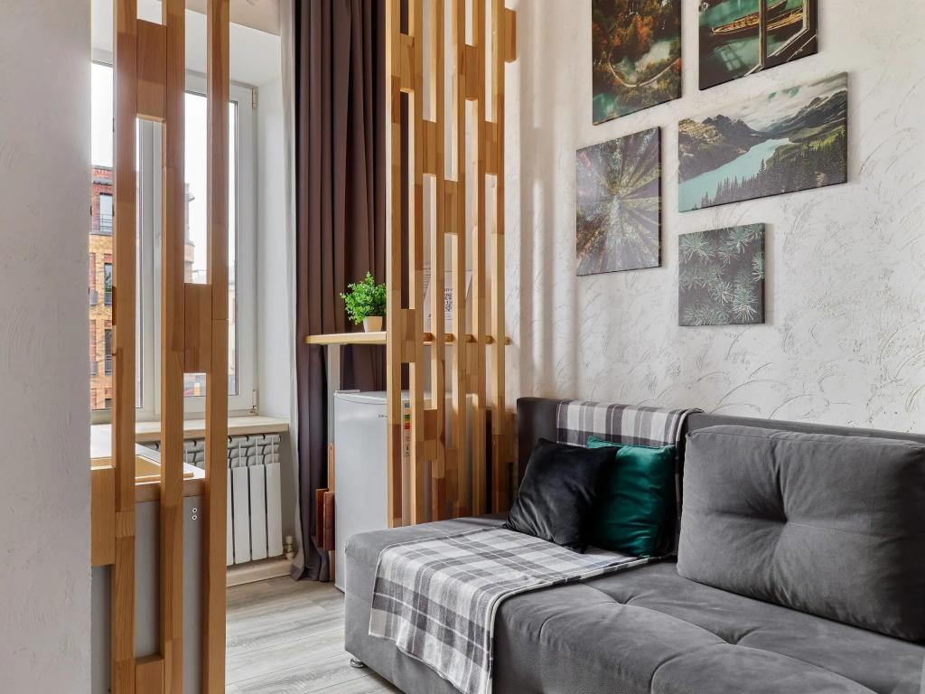 Апартаменты Rush In Aparts Гаяз  в самом сердце Казани - главное фото