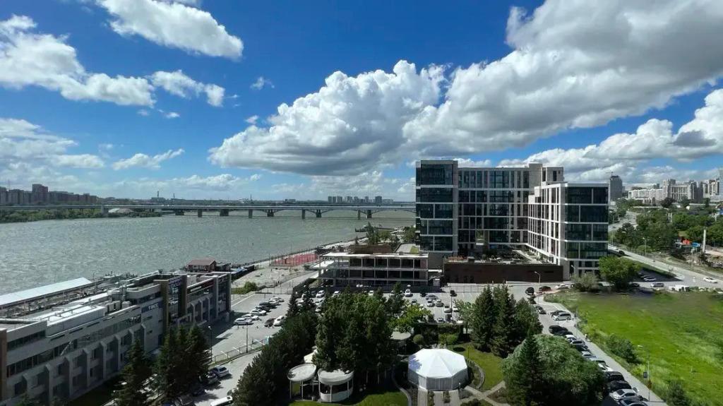 Отель River Park - главное фото