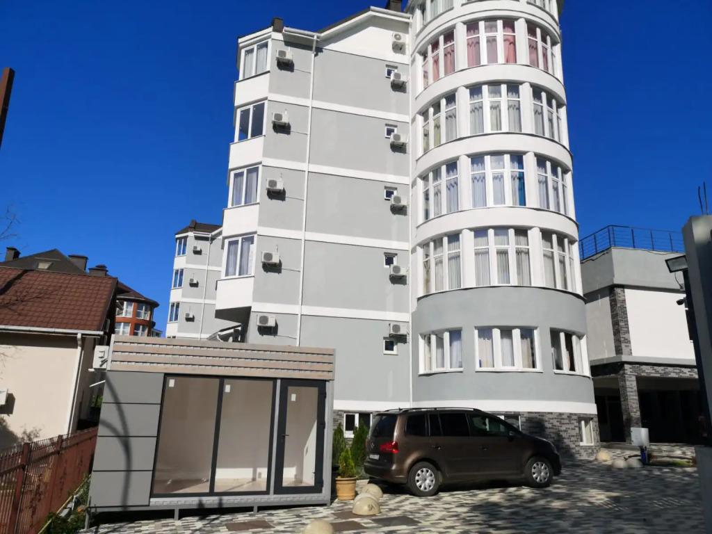 Апартаменты Гостиничный Комплекс Радуга - главное фото