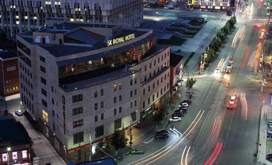 SK Royal Отель Тула - главное фото