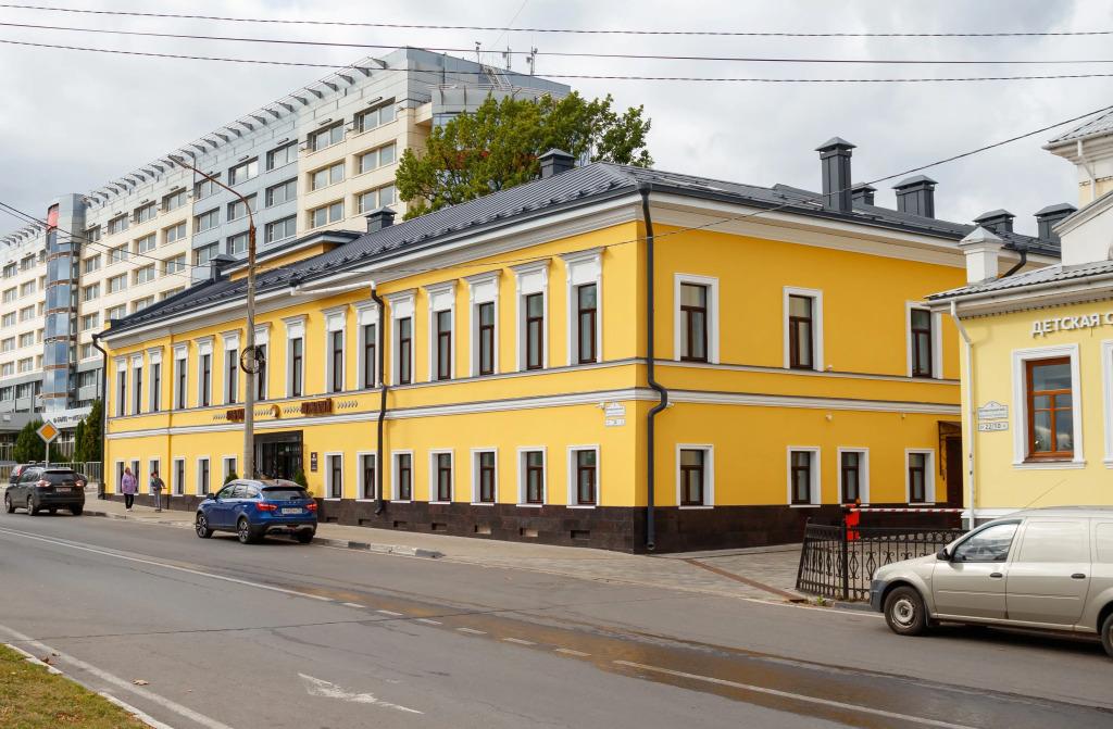 Бутик-отель Богоявленский - главное фото