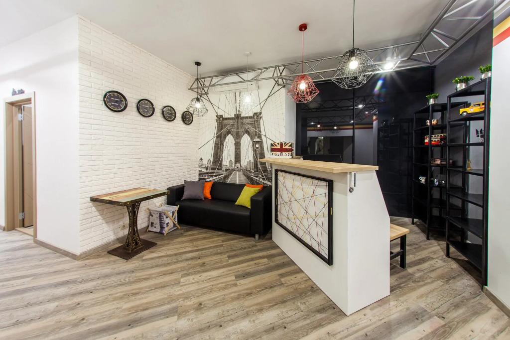 Мини-Отель Nice People - главное фото