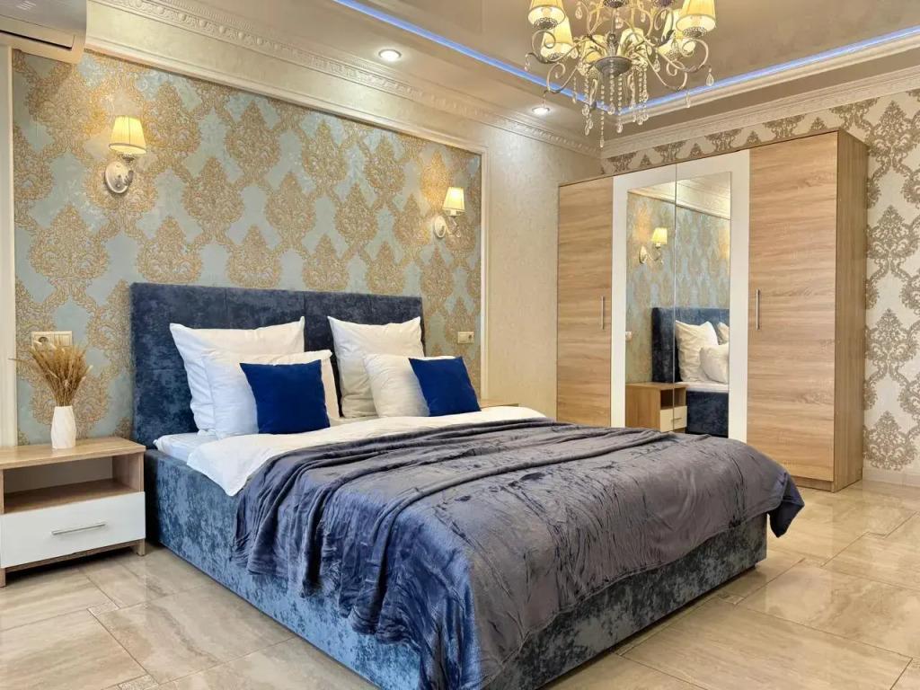 Апартаменты Аврора ул. Фомина 9, 8 этаж - главное фото