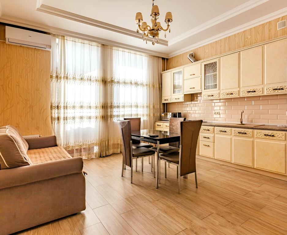 Апартаменты Двухкомнатные в Центре - главное фото