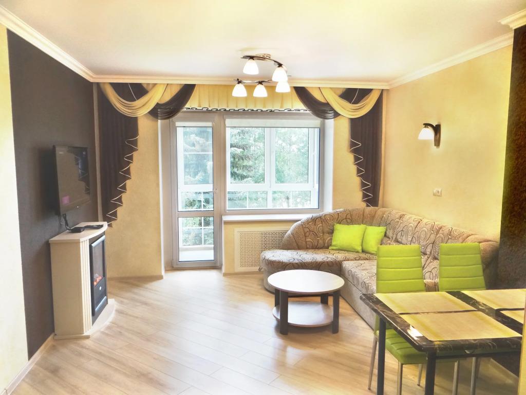 Апартаменты ASTA на Советской - главное фото