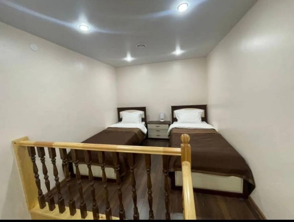 Отель Оазис - главное фото