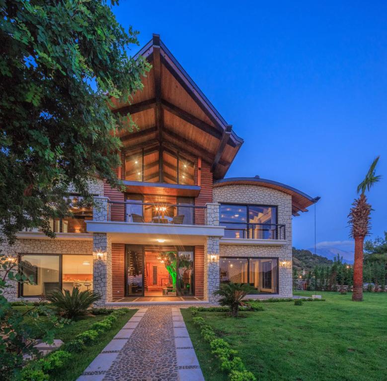 Вилла Gökçe - главное фото