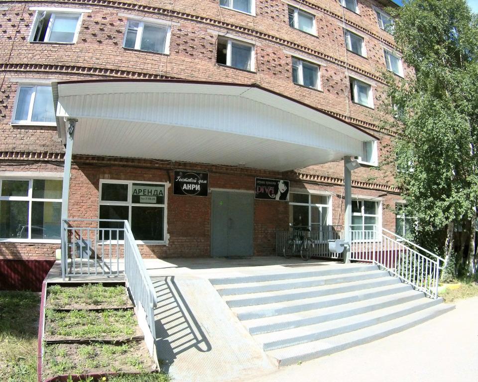 Апартаменты Анри - главное фото