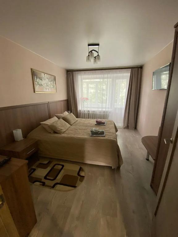 Апартаменты  3-комнатные с 2 спальнями №2 - главное фото