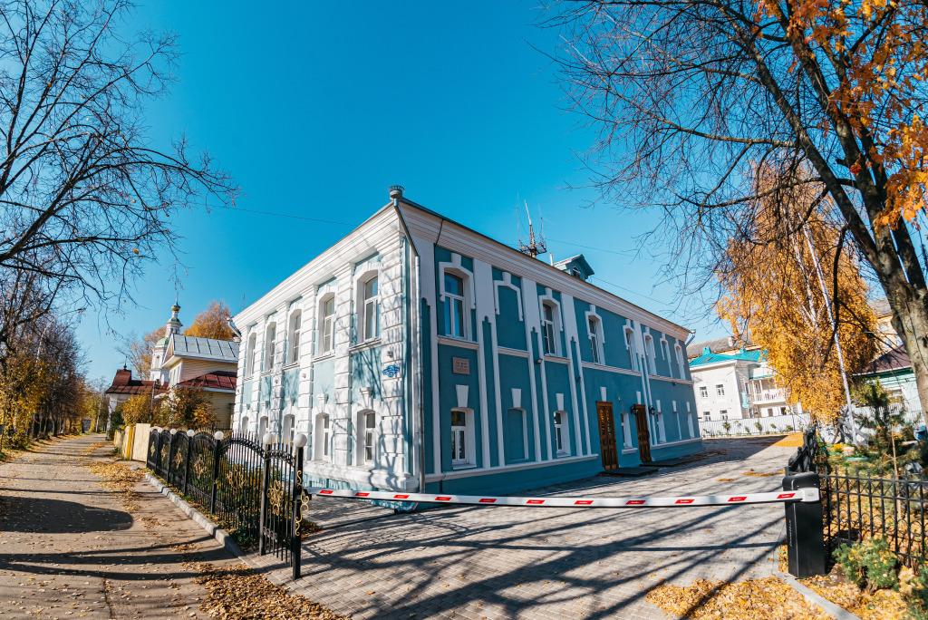 Отель Саквояжъ - главное фото