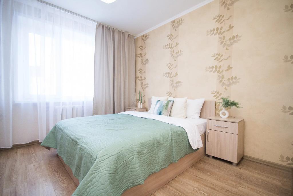 Апартементы Бизнес класс Степная 100 - главное фото