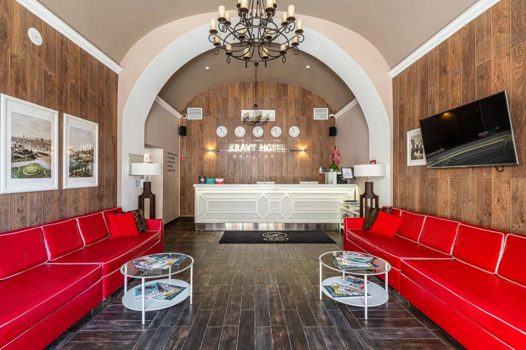 Отель Kravt Sadovaya - главное фото