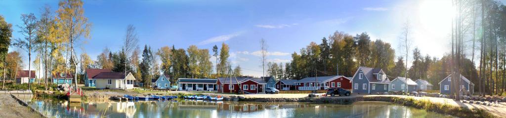 База отдыха Рыбная слобода - главное фото