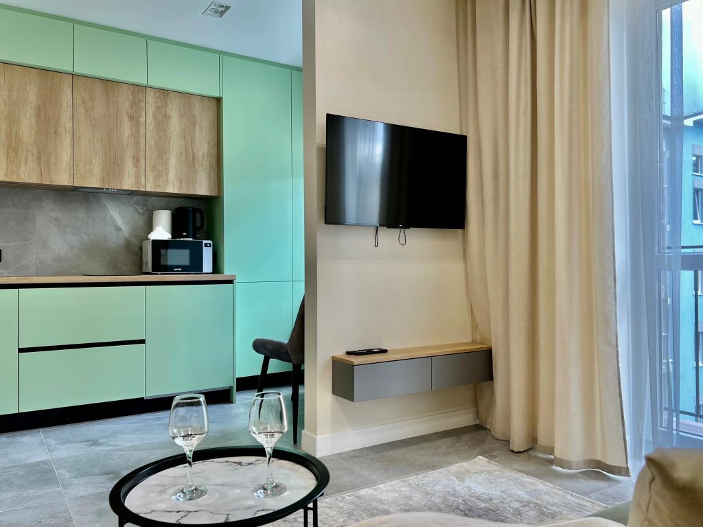 Квартира Студия у побережья Балтийского моря - главное фото