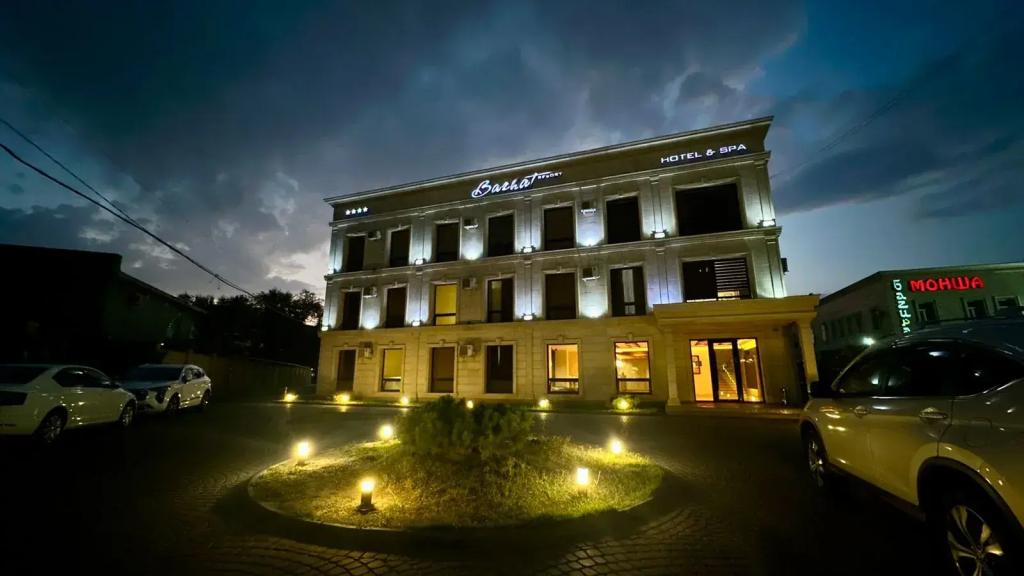 Бутик-отель Barhat Hotel & SPA - главное фото