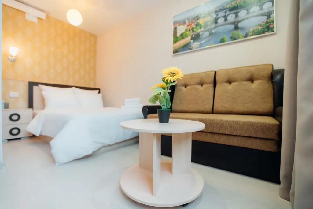 Квартира Апартаменты Студия - главное фото