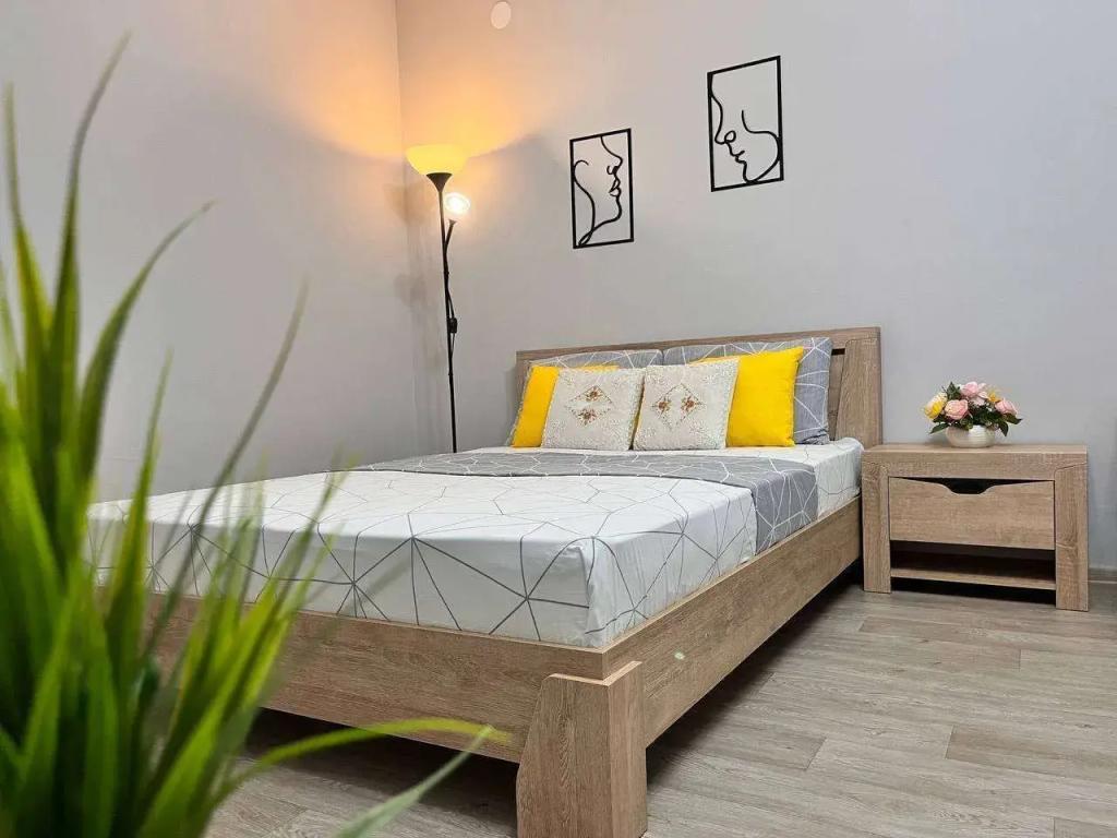 Квартира Марат Home по ул. Автомобилистов д.11 - главное фото