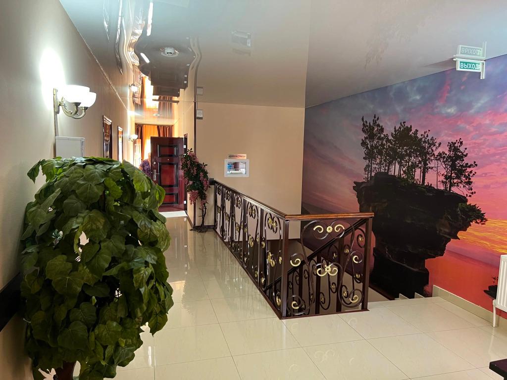 Отель Рай - главное фото