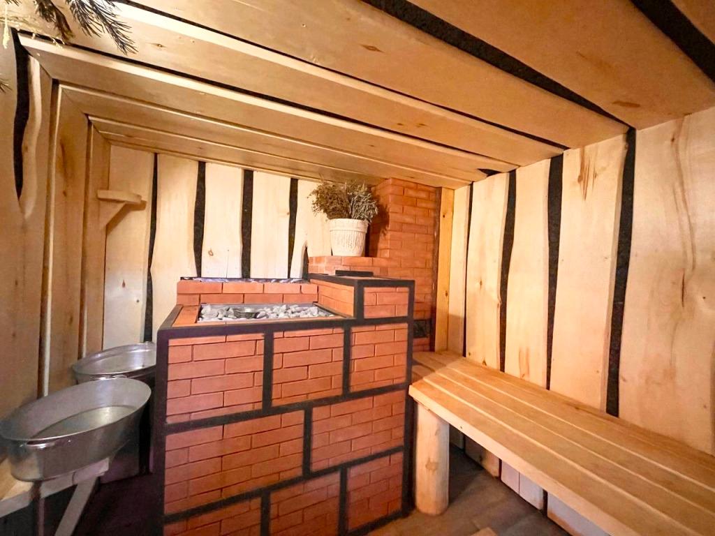 Hutor Russkij Les Guest House - главное фото