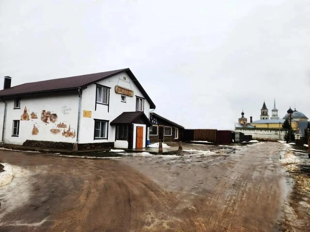 Гостевой дом Постоялый двор - главное фото