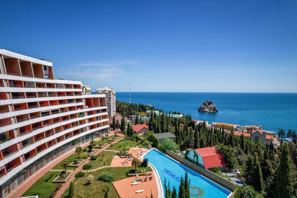 Апартаменты Фамилия Делюкс - главное фото